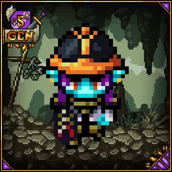 Crypto Raiders Characters