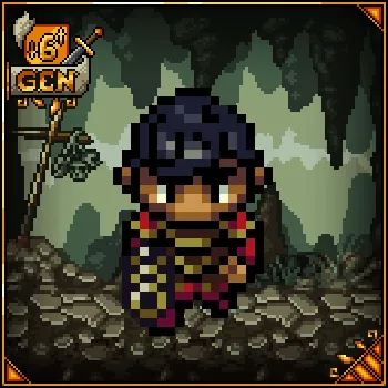Crypto Raiders Characters