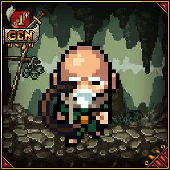 [2] Old Man #1143