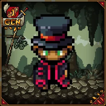 Crypto Raiders Characters