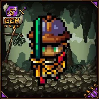 Crypto Raiders Characters