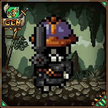 Crypto Raiders Characters