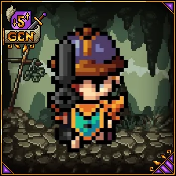 Crypto Raiders Characters