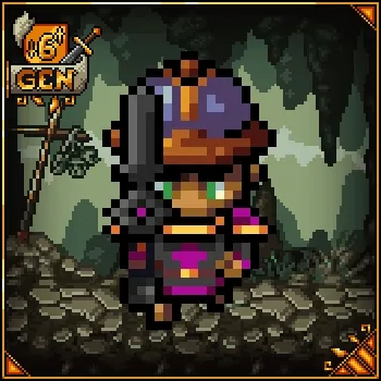 Crypto Raiders Characters