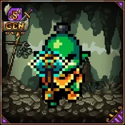 [10] Gabo the Green