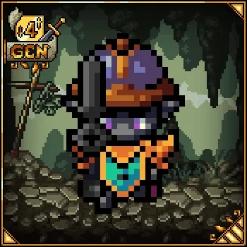 Crypto Raiders Characters
