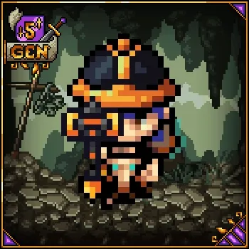 Crypto Raiders Characters