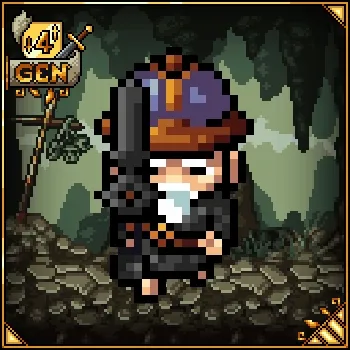 Crypto Raiders Characters