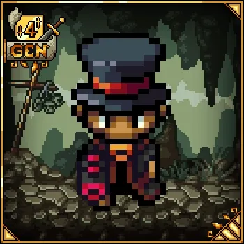 Crypto Raiders Characters