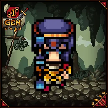 Crypto Raiders Characters
