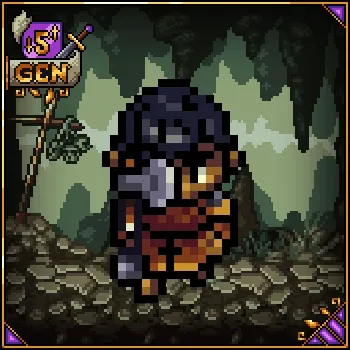 Crypto Raiders Characters