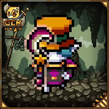 Crypto Raiders Characters