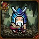 3443