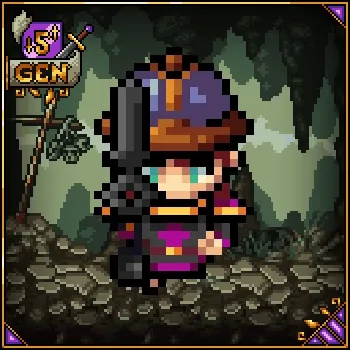 Crypto Raiders Characters