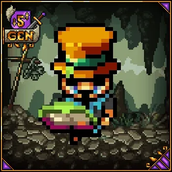 Crypto Raiders Characters