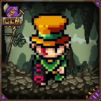 Crypto Raiders Characters