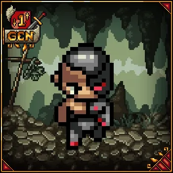 Crypto Raiders Characters