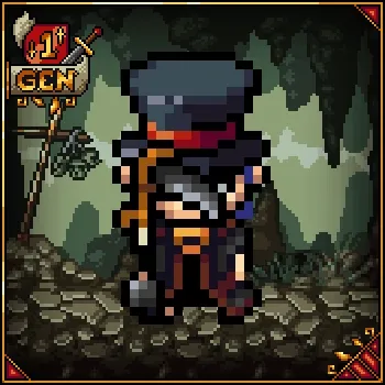 Crypto Raiders Characters