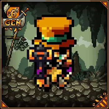 Crypto Raiders Characters