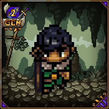 Crypto Raiders Characters