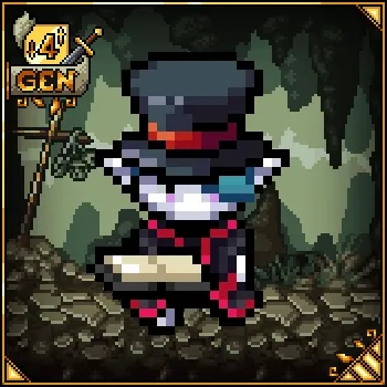 Crypto Raiders Characters