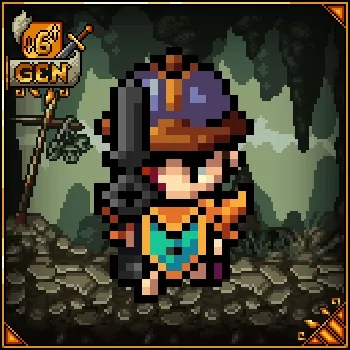 Crypto Raiders Characters