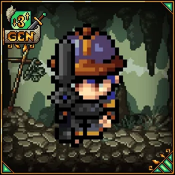 Crypto Raiders Characters