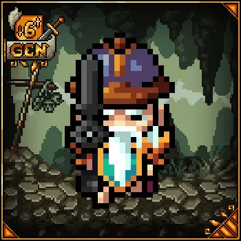Crypto Raiders Characters