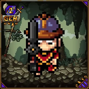 Crypto Raiders Characters