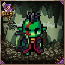 [8] WARLORD BARB STR-AGL
