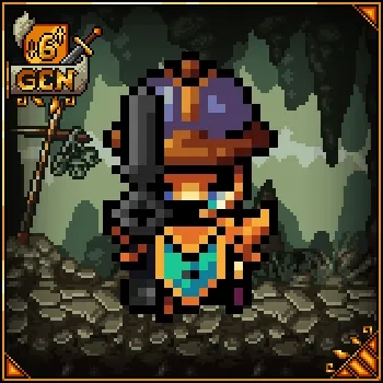 Crypto Raiders Characters