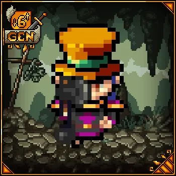 Crypto Raiders Characters