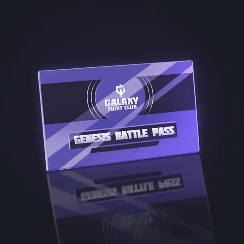 Gfc Genesis Mystery Item