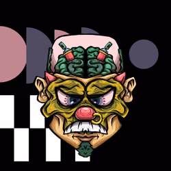 DEFY Genesis Mask #3985