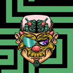 DEFY Genesis Mask #4967