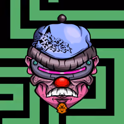 DEFY Genesis Mask #393