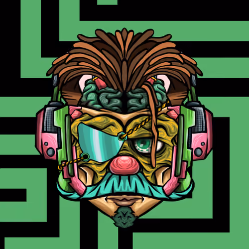 DEFY Genesis Mask #7637