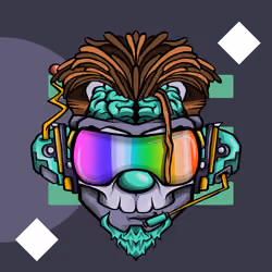 DEFY Genesis Mask #1834