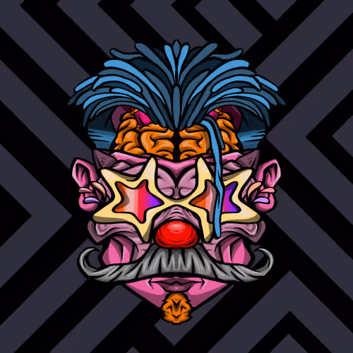 DEFY Genesis Mask #7948