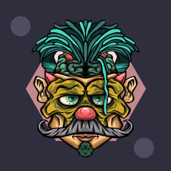 DEFY Genesis Mask #2865