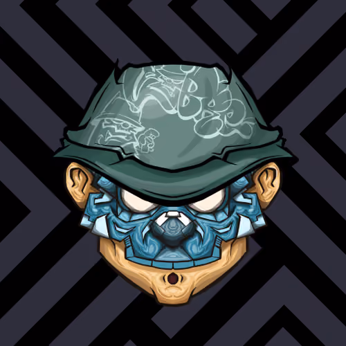 DEFY Genesis Mask #5954
