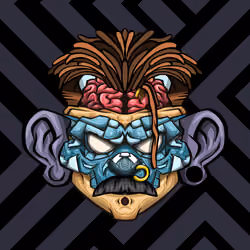 DEFY Genesis Mask #4613