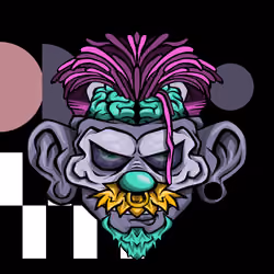 DEFY Genesis Mask #250