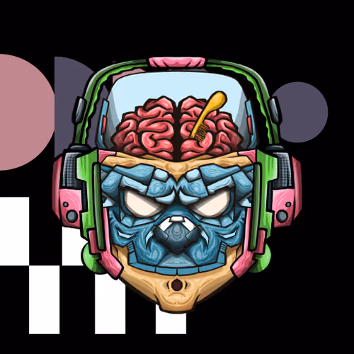 DEFY Genesis Mask #897