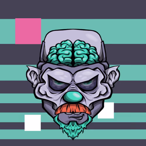 DEFY Genesis Mask #2872
