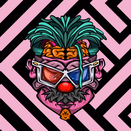 DEFY Genesis Mask #7692