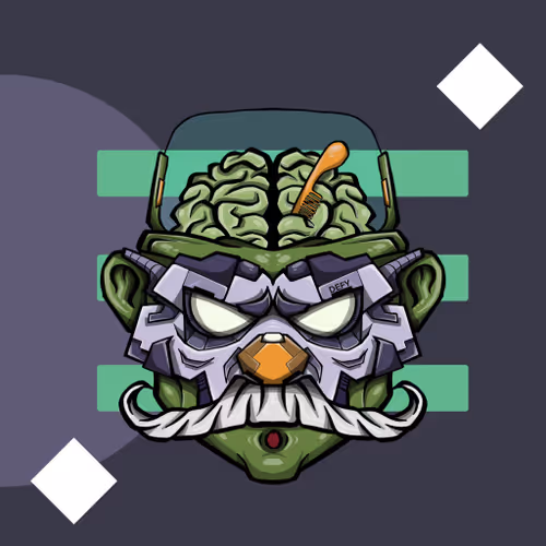 DEFY Genesis Mask #427