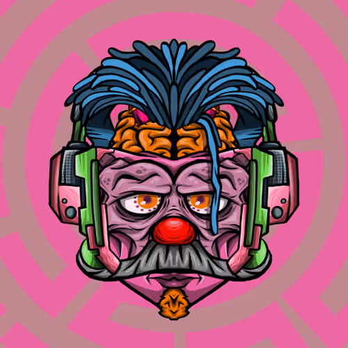 DEFY Genesis Mask #5339