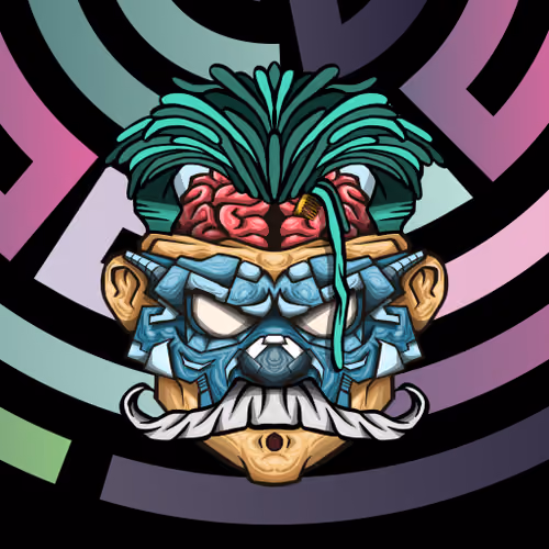 DEFY Genesis Mask #3619