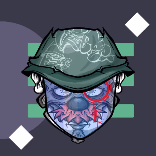 DEFY Genesis Mask #5603